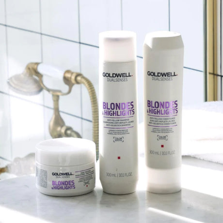 Goldwell Blondes + Highlights Collection