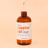 100% Pure Castor Oil-My Spa Life