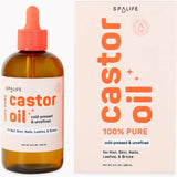 100% Pure Castor Oil-My Spa Life
