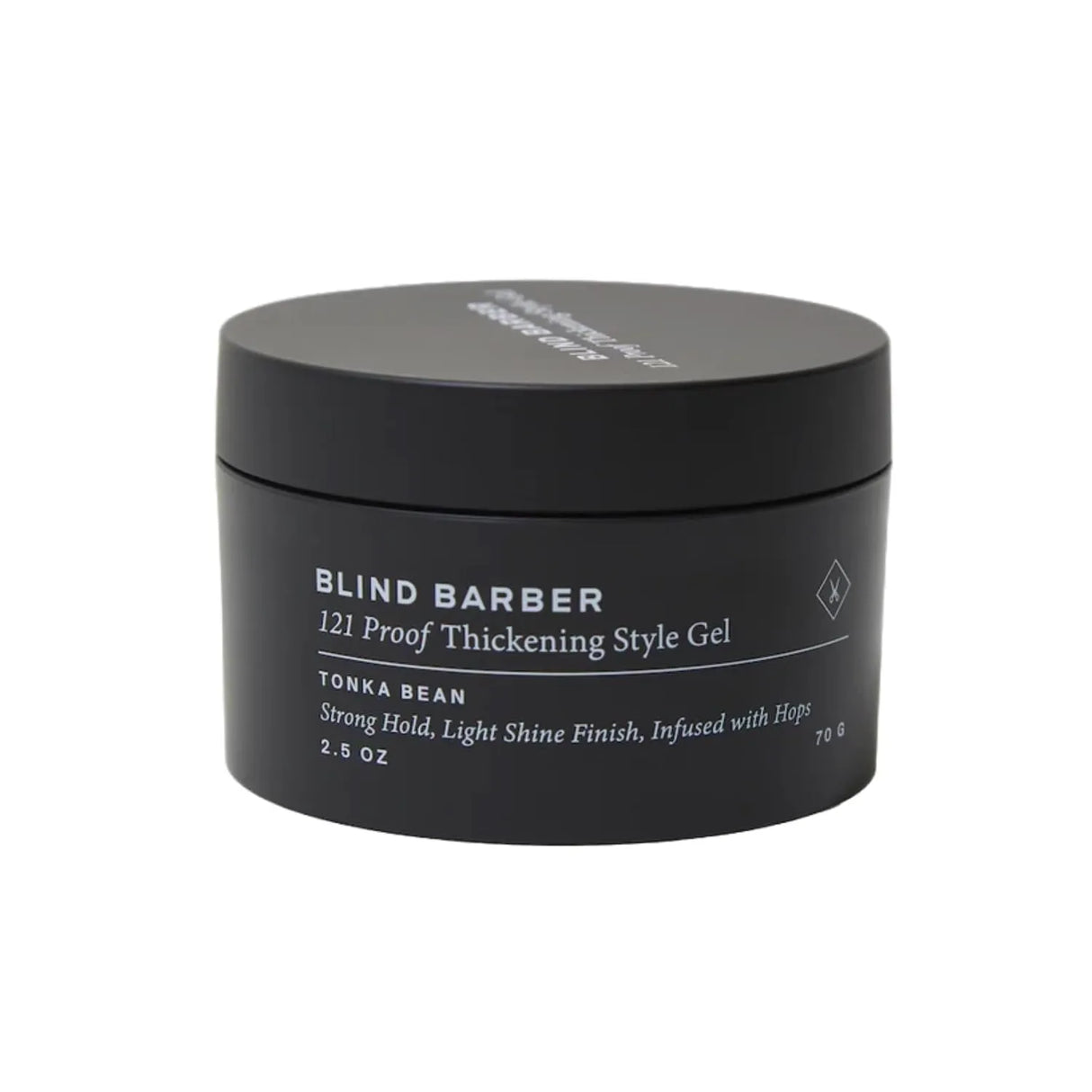 121 Proof Thickening Style Gel-Blind Barber