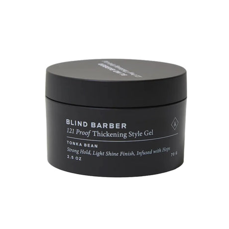 121 Proof Thickening Style Gel-Blind Barber