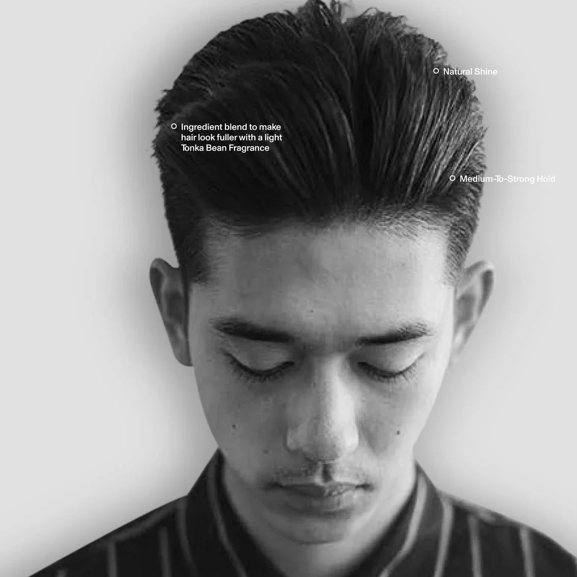 121 Proof Thickening Style Gel-Blind Barber