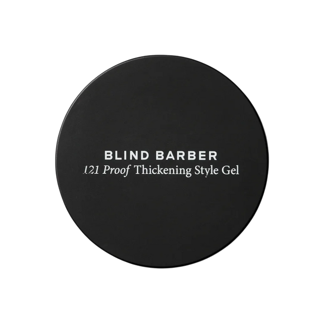 121 Proof Thickening Style Gel-Blind Barber