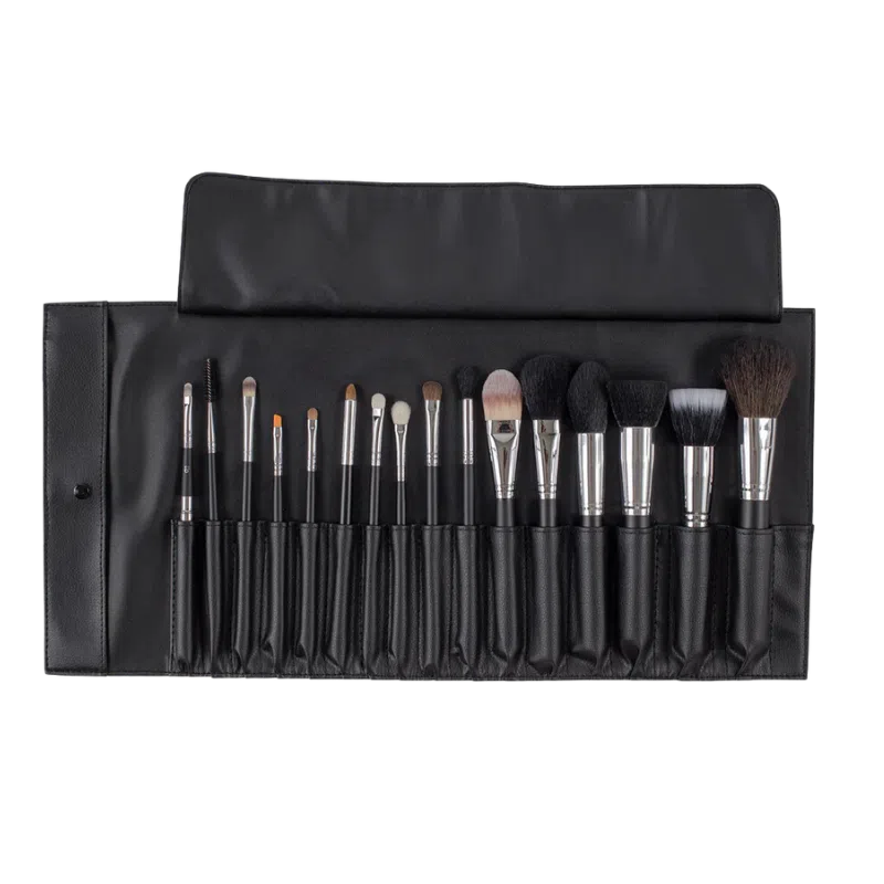 15-Piece Brush Roll Set-Bodyography