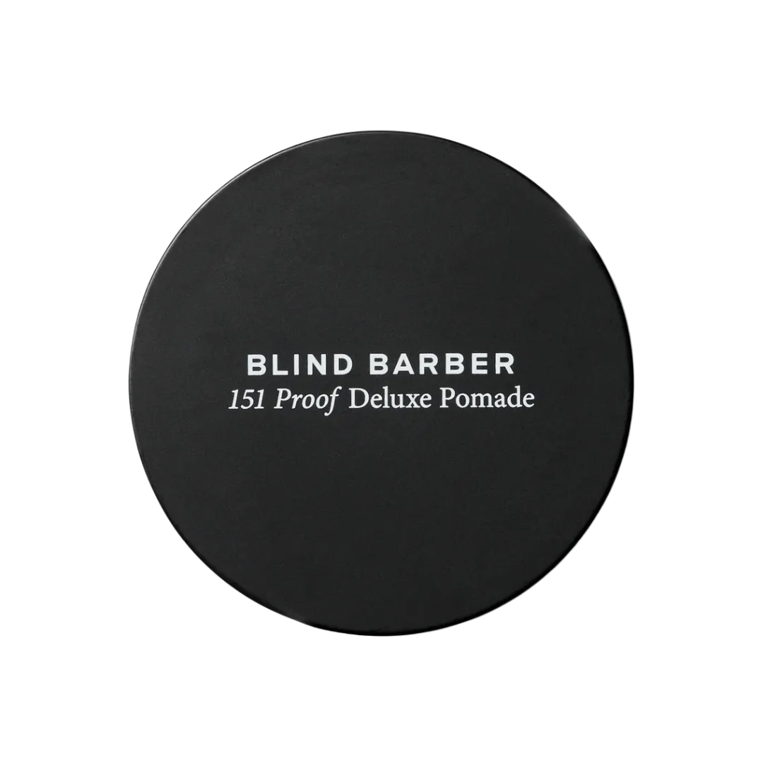 151 Proof Deluxe Pomade-Blind Barber
