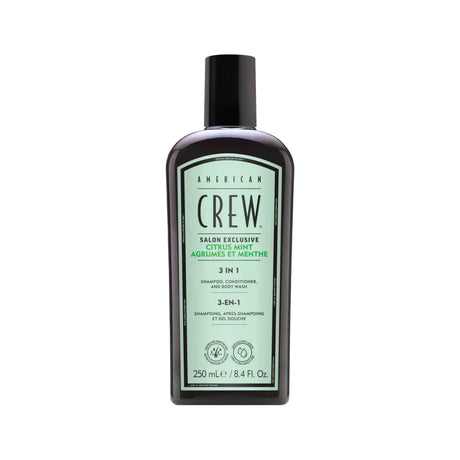 3-In-1 Citrus Mint-American Crew