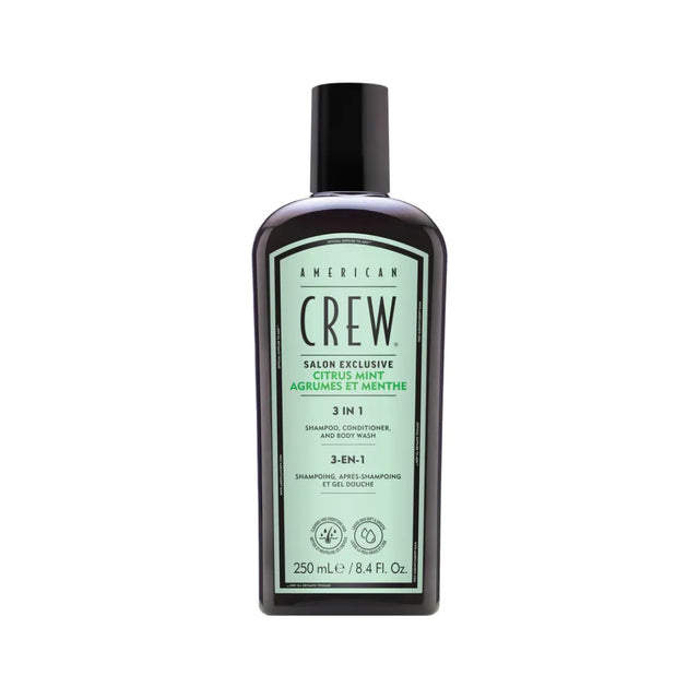 3-In-1 Citrus Mint-American Crew