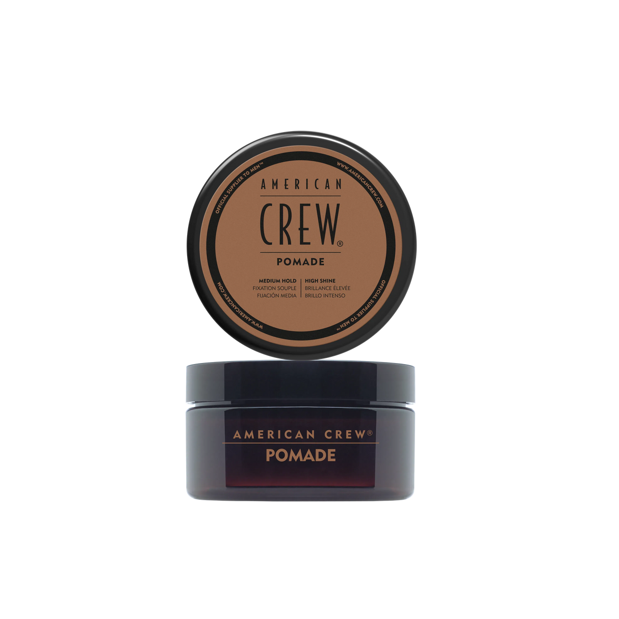 3-In-1 Classic and Pomade Duo-American Crew