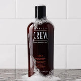 3-In-1 Classic and Pomade Duo-American Crew