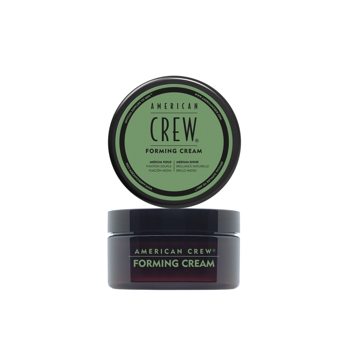 3-In-1 Tea Tree And Forming Cream Duo-American Crew