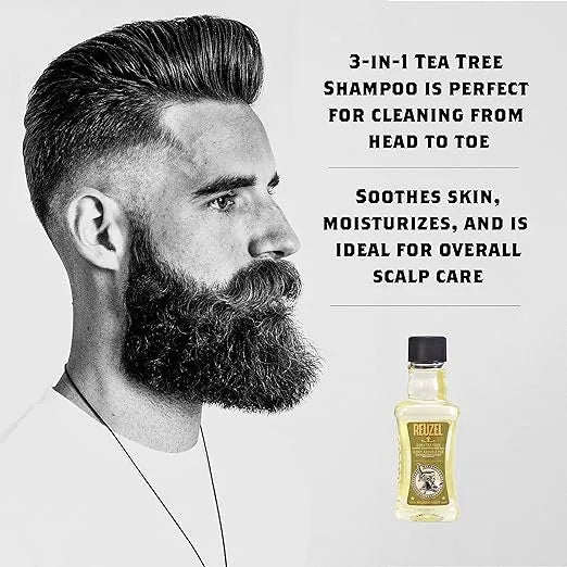 3-In-1 Tea Tree Road Trip-Reuzel