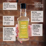 3-in-1 Tea Tree-Reuzel