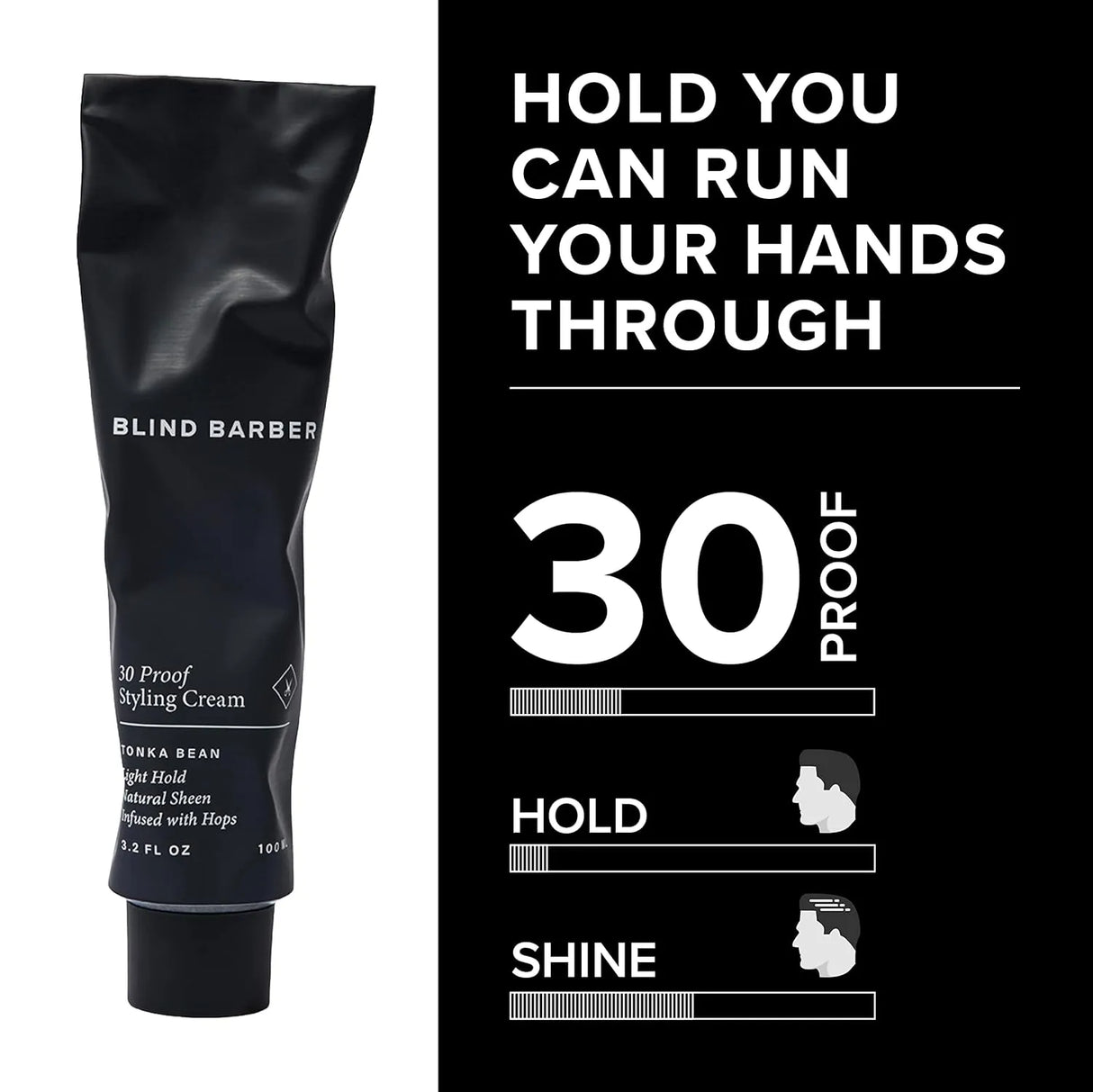 30 Proof Styling Cream-Blind Barber
