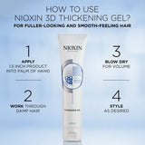 3D Styling Thickening Gel-Nioxin