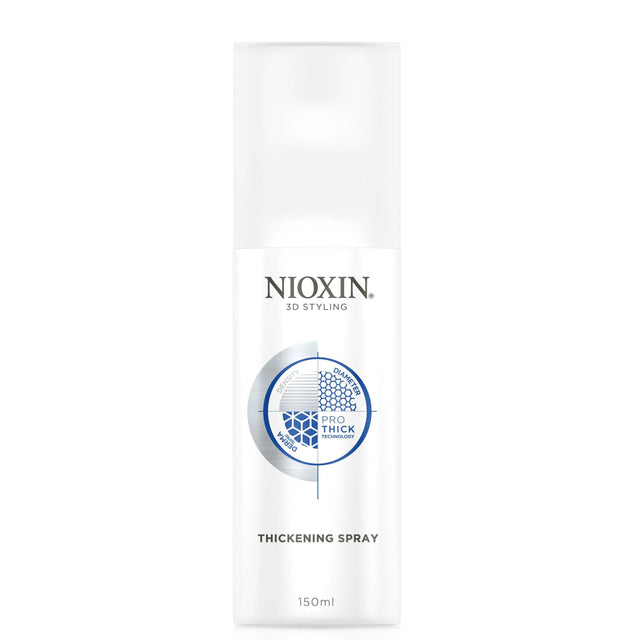 3D Styling Thickening Hair Spray-Nioxin