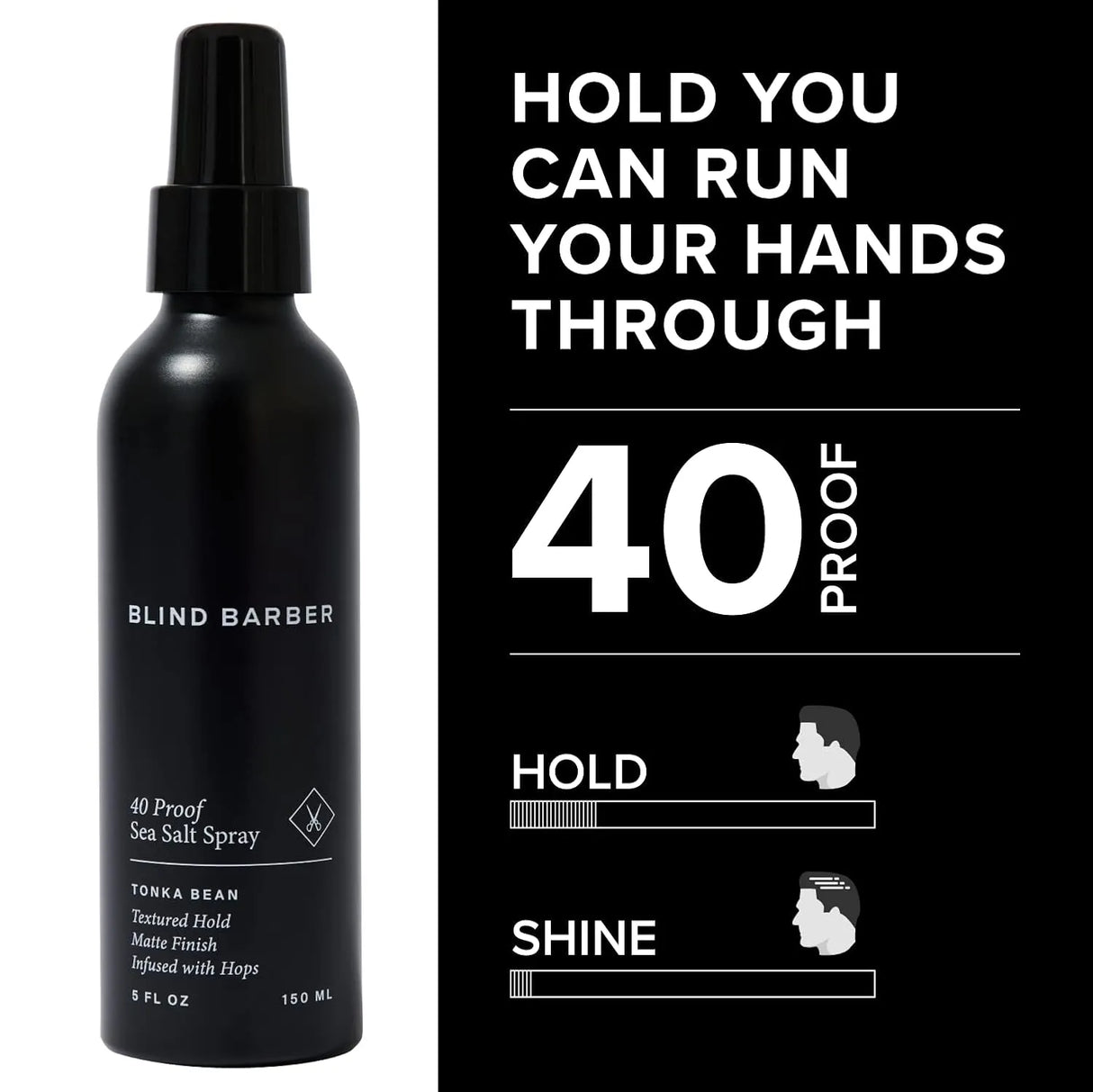 40 Proof Sea Salt Spray-Blind Barber