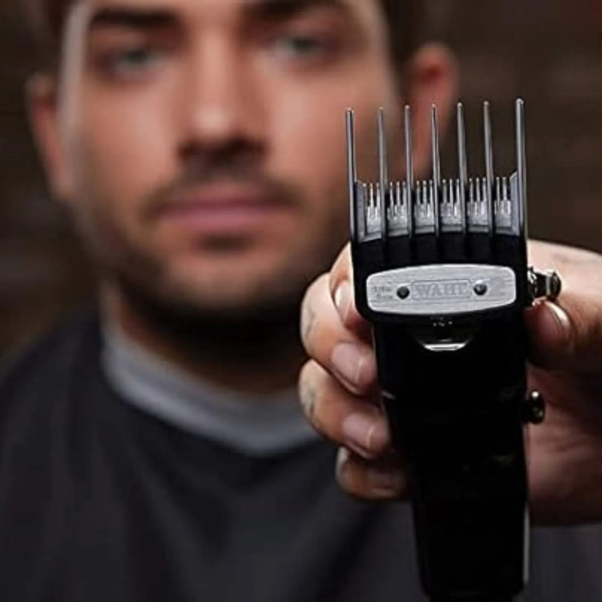 5 Star Balding Clipper-Wahl