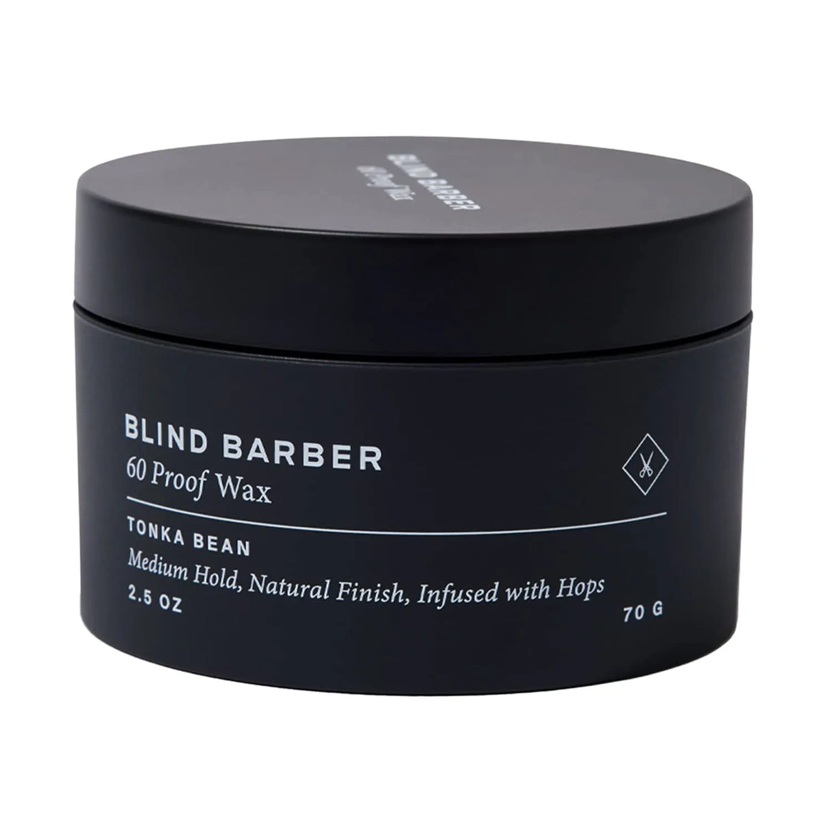 60 Proof Wax-Blind Barber