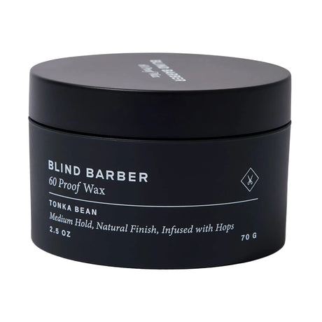 60 Proof Wax-Blind Barber