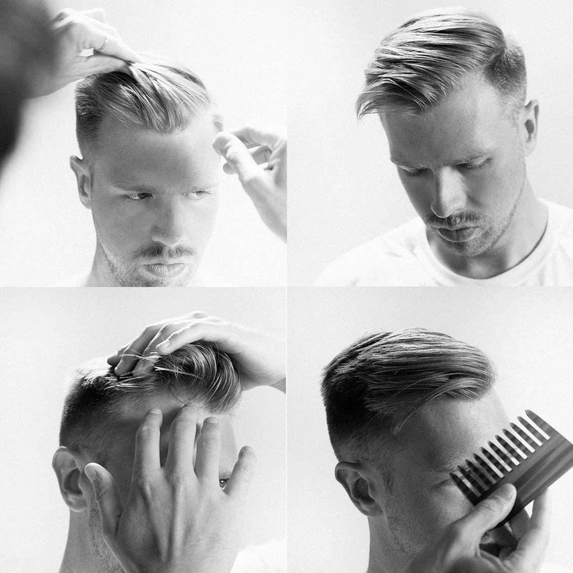 60 Proof Wax-Blind Barber