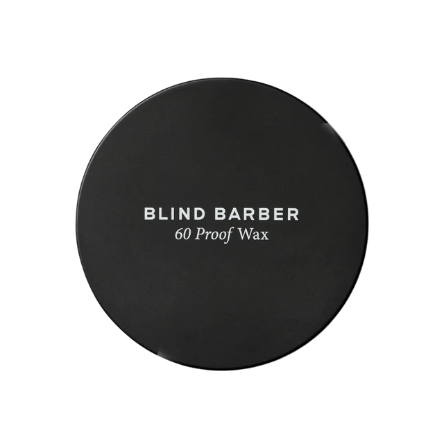 60 Proof Wax-Blind Barber