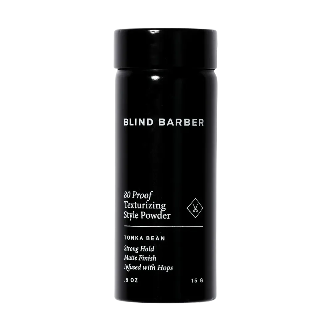 Blind Barber 80 Proof Texturizing Styling Powder – COBIA
