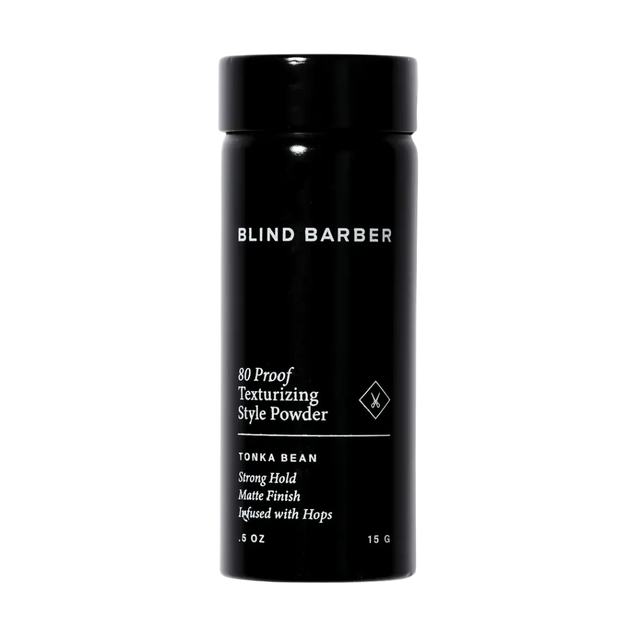 80 Proof Texturizing Styling Powder-Blind Barber
