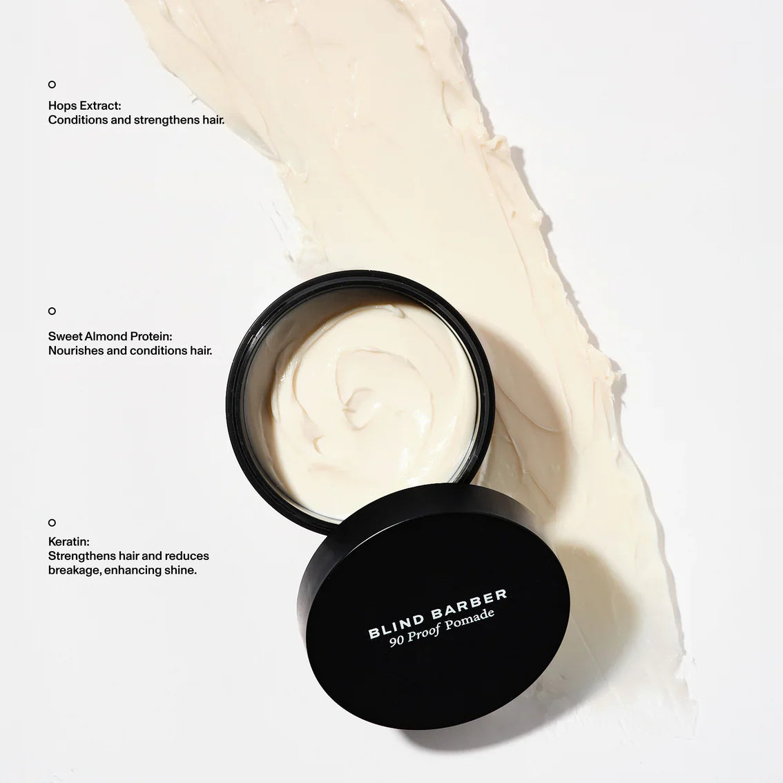 90 Proof Matte Pomade-Blind Barber