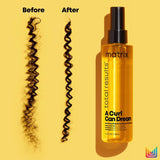 A Curl Can Dream Hair & Scalp Oil-Matrix