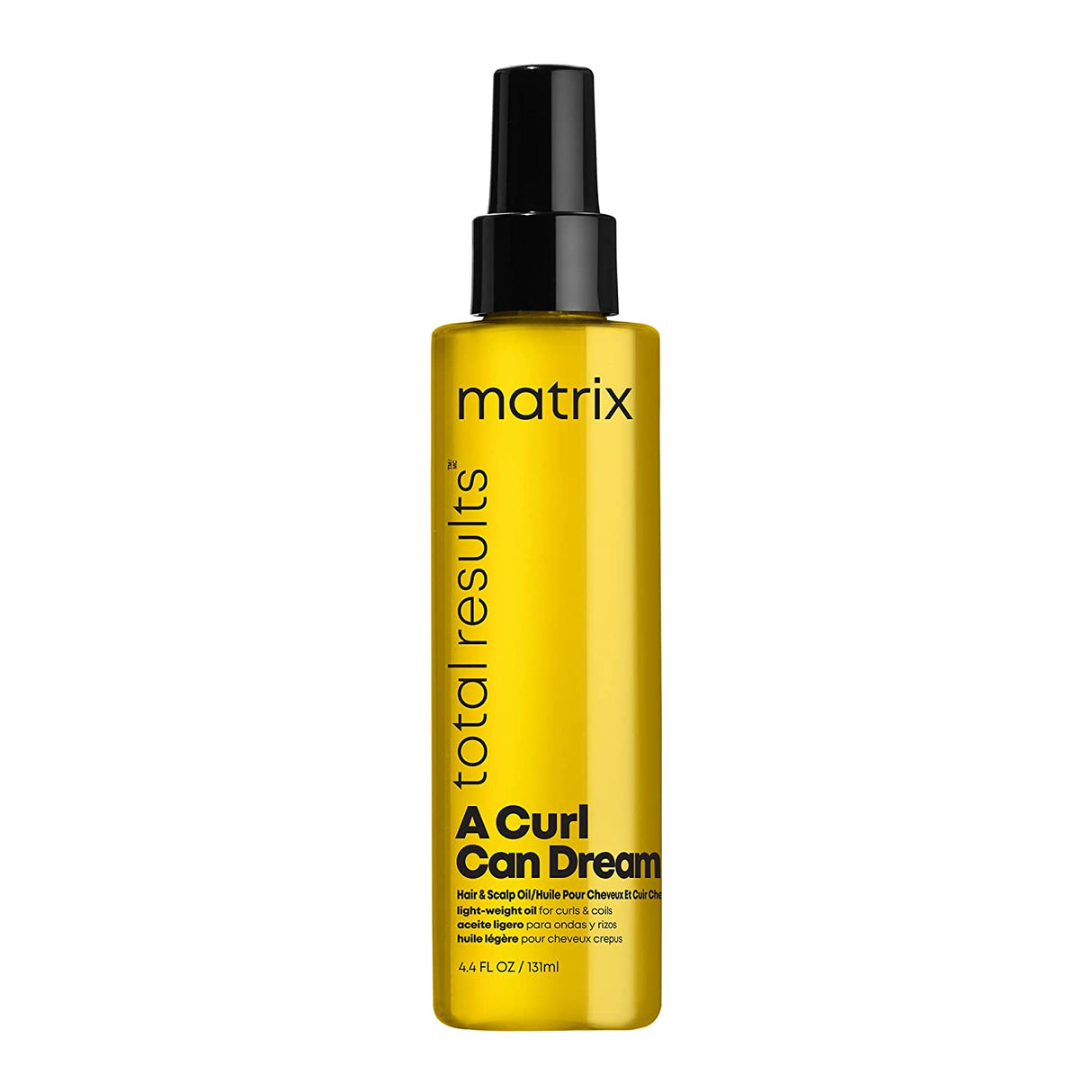 A Curl Can Dream Hair & Scalp Oil-Matrix