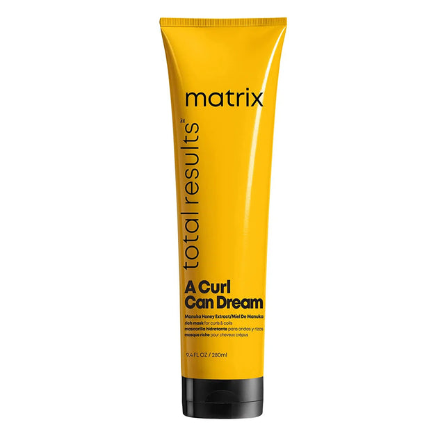 A Curl Can Dream Rich Mask-Matrix