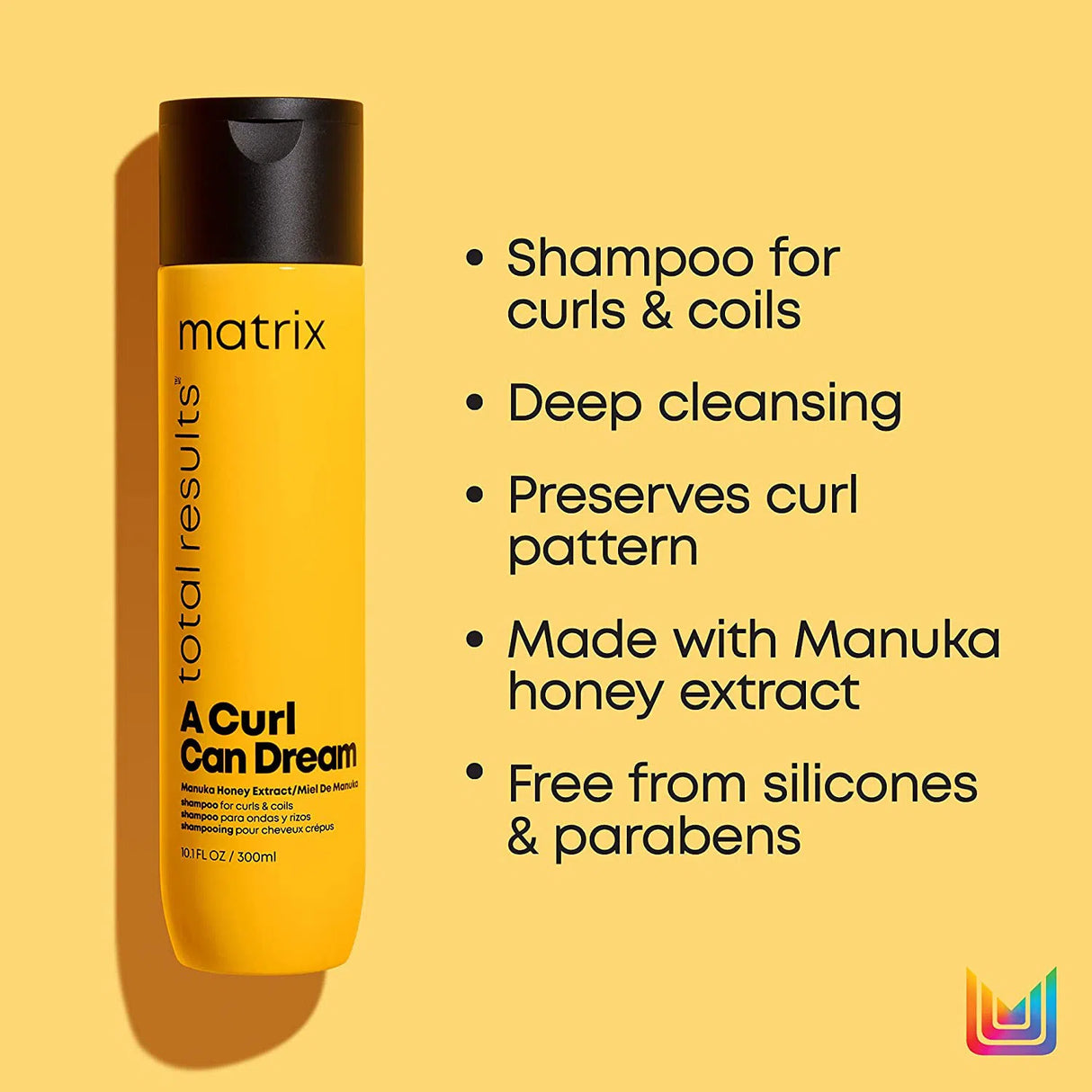 A Curl Can Dream Shampoo-Matrix