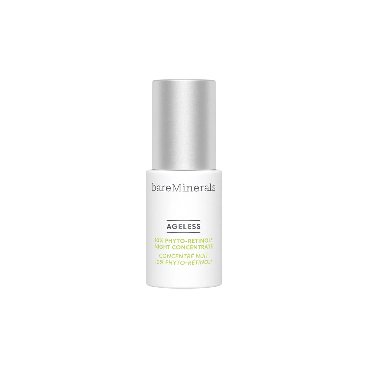 AGELESS 10% Phyto-Retinol Night Concentrate-bareMinerals