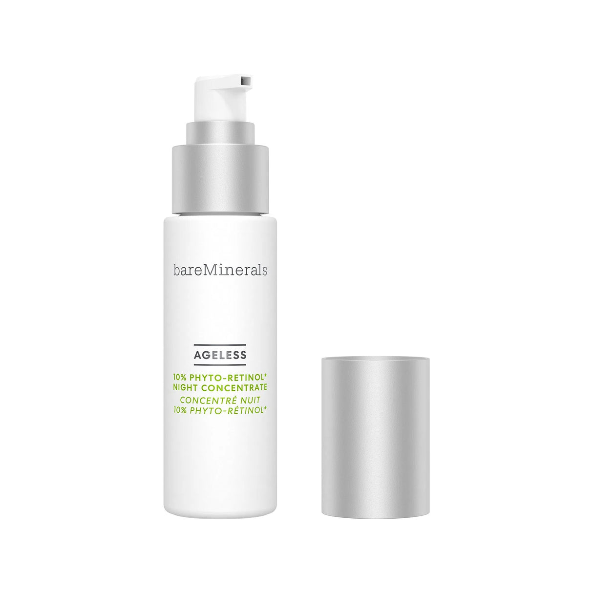 AGELESS 10% Phyto-Retinol Night Concentrate-bareMinerals