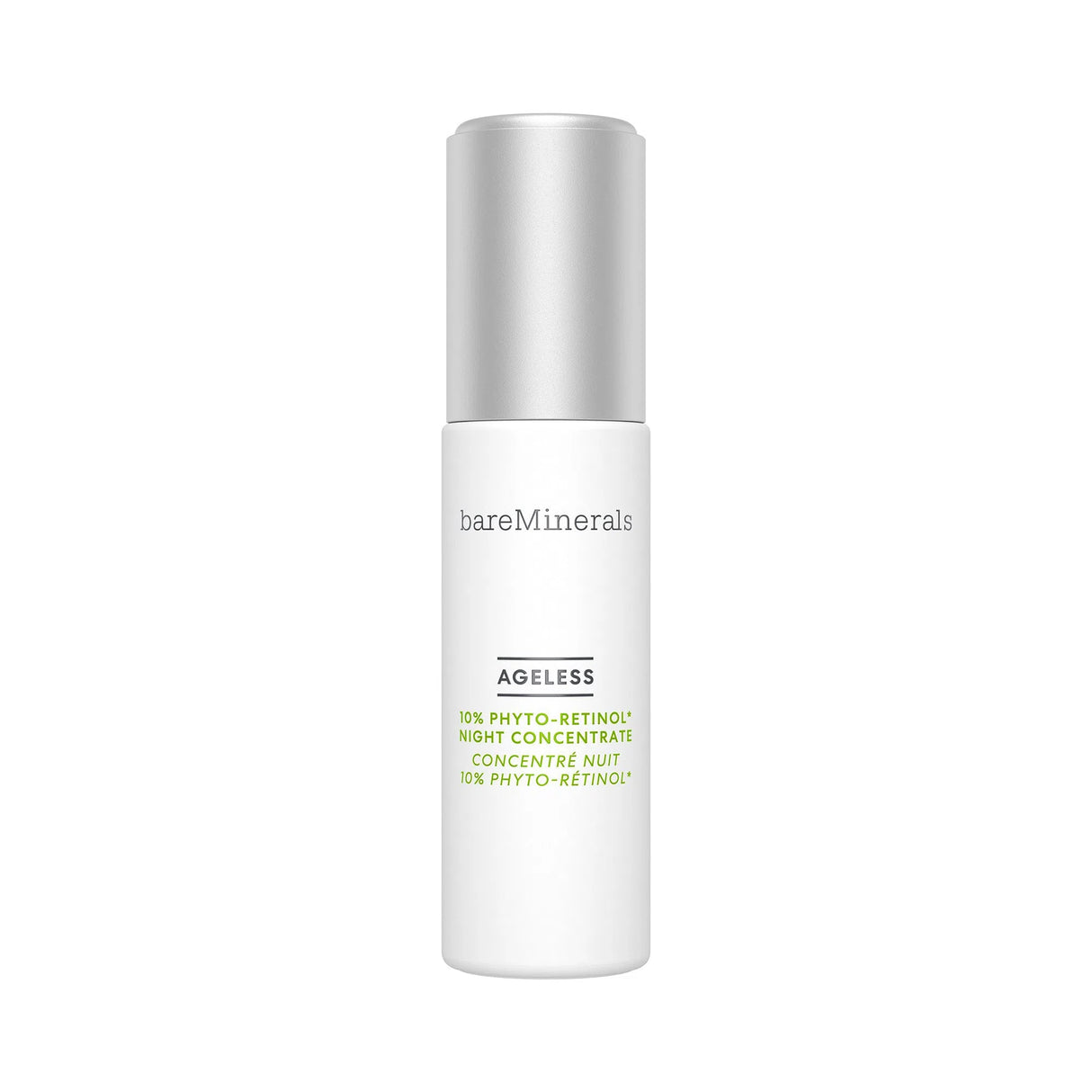 AGELESS 10% Phyto-Retinol Night Concentrate-bareMinerals