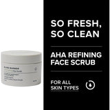 AHA Refining Face Scrub-Blind Barber