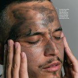 AHA Refining Face Scrub-Blind Barber