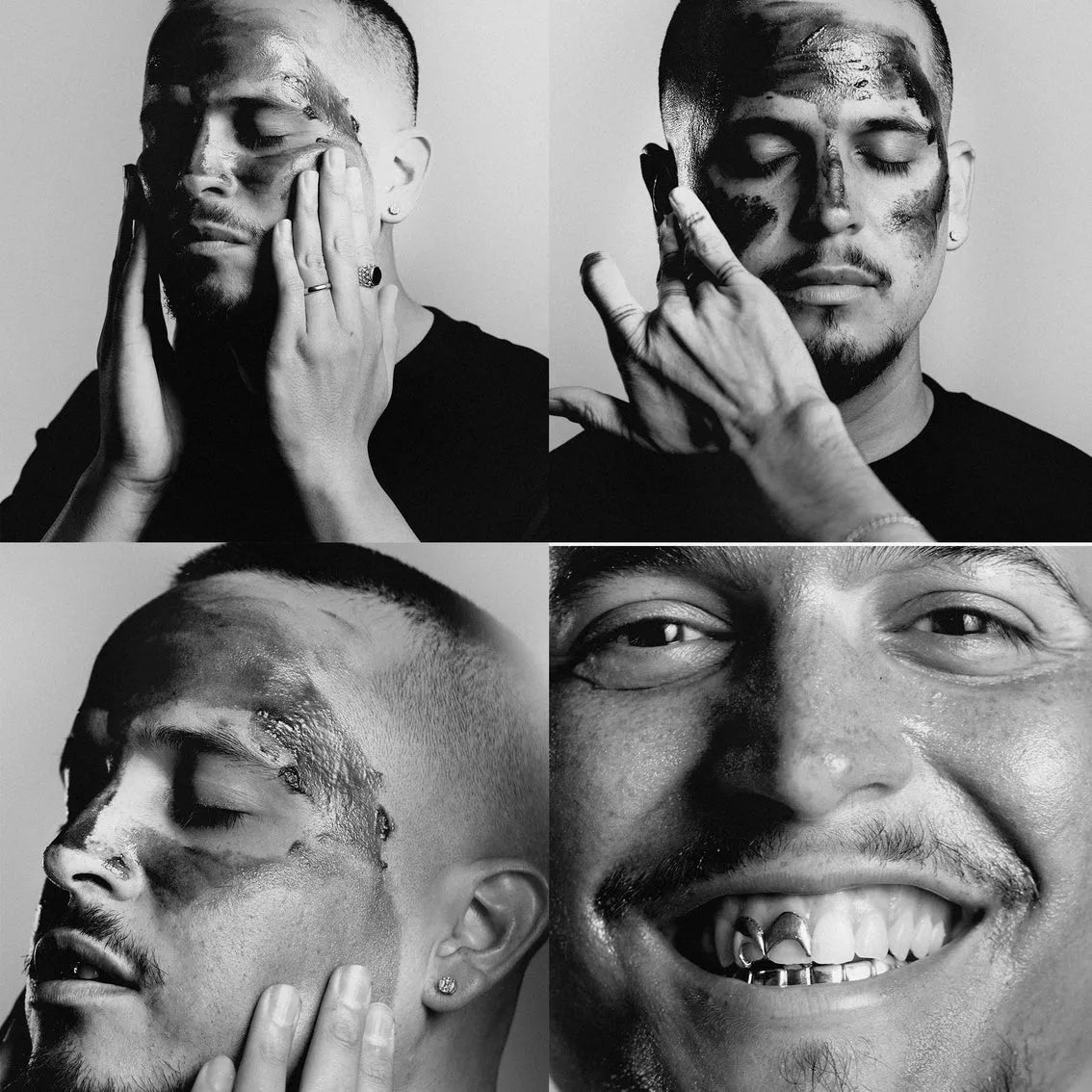 AHA Refining Face Scrub-Blind Barber