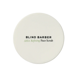 AHA Refining Face Scrub-Blind Barber