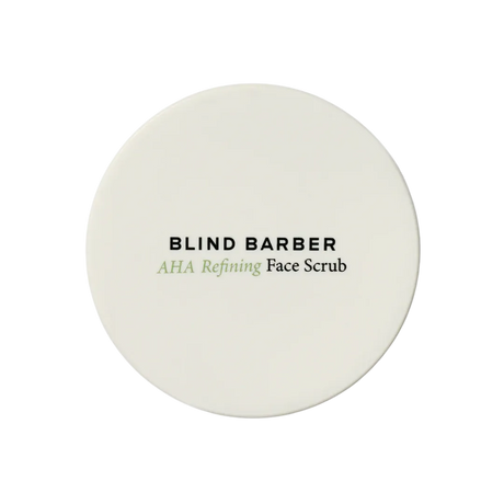 AHA Refining Face Scrub-Blind Barber