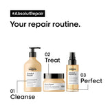 Absolut Repair Instant Resurfacing Mask-L’Oréal Professionnel