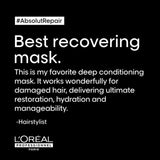 Absolut Repair Instant Resurfacing Mask-L’Oréal Professionnel