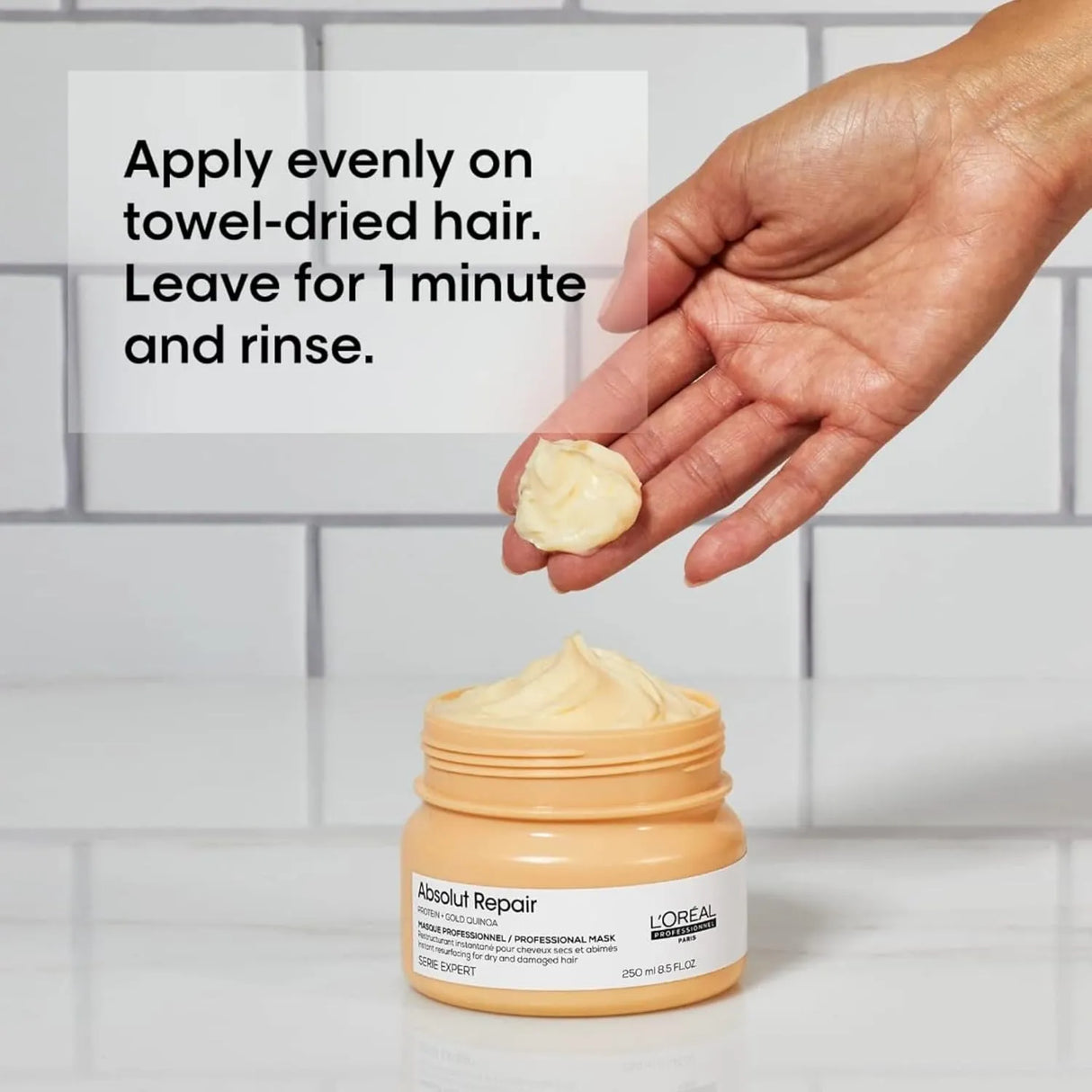 Absolut Repair Kit-L’Oréal Professionnel