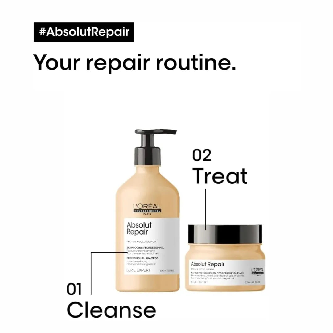 Absolut Repair Kit-L’Oréal Professionnel