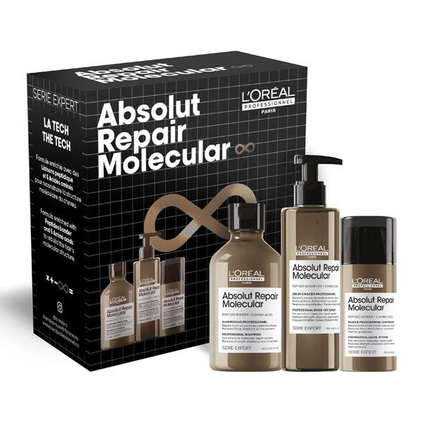 Absolut Repair Molecular Trio-L’Oréal Professionnel