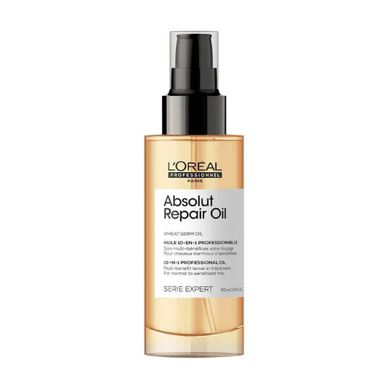 Absolut Repair Oil-L’Oréal Professionnel