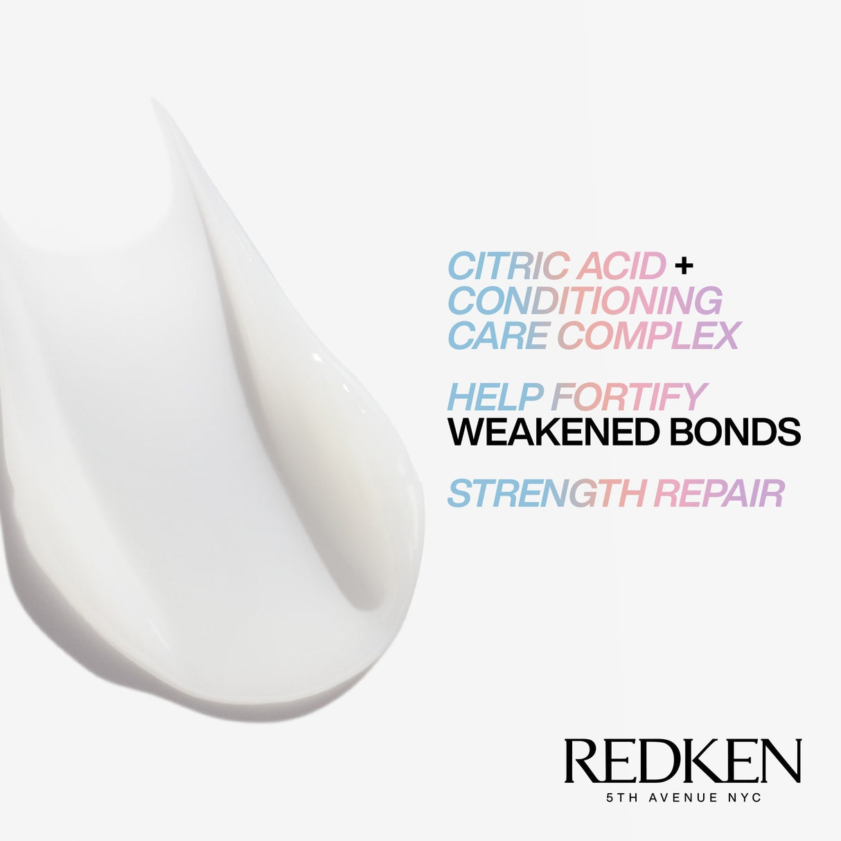 Acidic Bonding Concentrate Leave-in Treatment-Redken