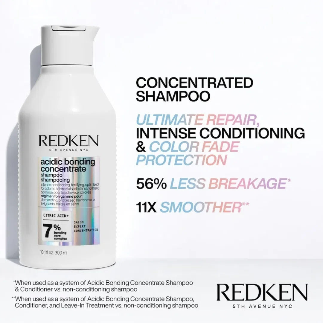 Acidic Bonding Concentrate Shampoo-Redken