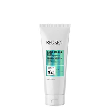 Acidic Bonding Curls Leave In Cream-Redken