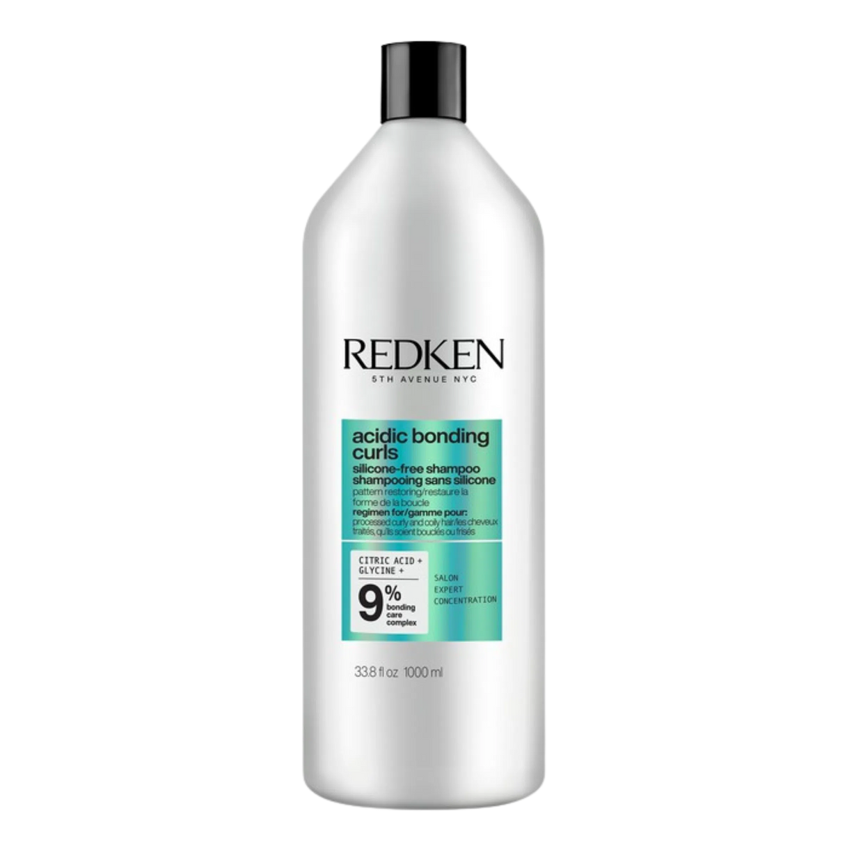 Acidic Bonding Curls Shampoo-Redken